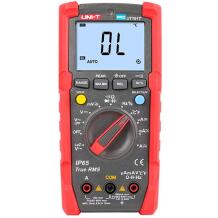 Uni-T UT191T professionaalne digitaalne multimeeter, 600 V, 20 A, 60 MΩ, 60 mF, IP65, 2 m kukkumistest, True RMS, LoZ