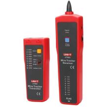 Uni-T UT682 kaabliotsija, 3000m, 320m, 9V aku, 9 LED, CE, UKCA, helisignaal, kompaktne