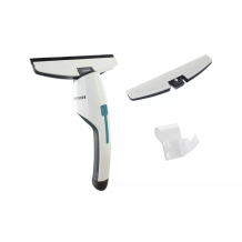 Vakuuma logu tīrītājs Nemo ar duškabīnes tīrītāju un sienas turētāju 1051035 LEIFHEIT