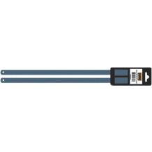 G-Man Käsi saeleht 6540128, 300 mm, 0,6 mm, 12,5 mm, 2 tk, süsinikteras, 24 TPI