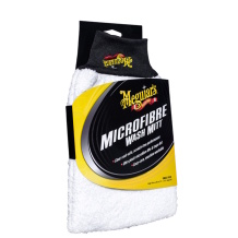 Ultra mīksts mikrošķiedras mazgāšanas cimds auto virsbūves mazgāšanai 20×25 cm X3002EU Meguiars