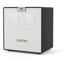DUCO DucoBox Energy Comfort D400 0000-4707, 400m³/h, 87.9%, A+, DC mootor, IP40, 230V, 50Hz, 2m toitekaabel