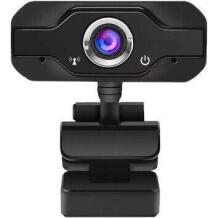 Manta Veebikaamera W179, 1080p, USB 2.0, CMOS 1/2.7, 5MP, 30fps, Sisseehitatud mikrofon, Plug and Play