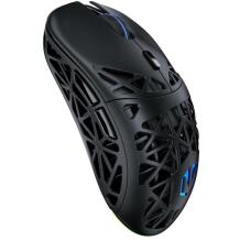 Endorfy MOUSE USB OPTICAL WRL LIV PLUS/BLACK EY6A016, 26000 DPI, 5 кнопок, Bluetooth, 16.51 м/с, эргономичный дизайн
