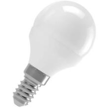 Emos LED pirn 0045343, E14, 4 W, 330 lm, 2700 °K, matt, soe valge valgus