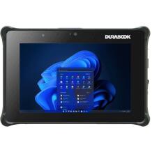 Durabook tahvelarvuti R8H1P1DEB_BLX 8"/8GB/128GB, IP66, 8 tuuma, 10 tuuma protsessor, 800 cd/m², 2MP esikaamera, 8MP tagakaamera