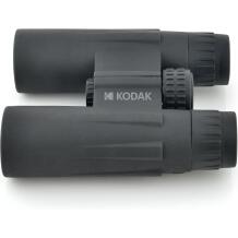 Kodak Binoklid BCS600BK, 12x, 32mm, 4.5°, 54°, 79m, 10mm, 5m, ±2, Roof prisma, K9 klaas, 7, 19.6, 56-74mm, must, kummist pind