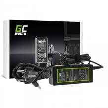 Green Cell Įkroviklis AD41P, 19V, 3.42A, 65W, 4.0-1.35mm, 100-240V, 1 kištukas, 1 laidas, Adapteris