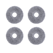 Моп-пэды стираемые для системы OZMO Turbo серии T30 T30S 2 комплекта в коробке DCC020042 Ecovacs