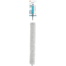 Beldray Giliai valanti radiatorių šepetys LA077653FEU7, 60cm, balta ir mėlyna