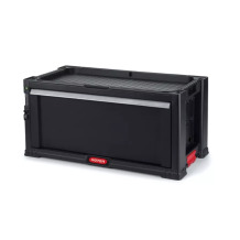 Tööriistakast 1 sahtliga Sahtel Tööriistakast 56,2x28,9x26,2cm 30200880 KETER