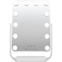 Rio kosmeetiline peegel MMHD-EU/1,3, 12 LED, 3 värvi režiimid, puutetundlik paneel, vabalt seisev
