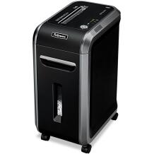 Fellowes 99Ci kryžminis smulkintuvas 4691001, 34 L, 18 lapų vienu metu, CD ir kreditinių kortelių smulkinimas
