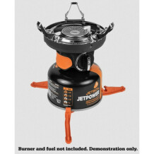 Подставка для кастрюль, JETBOIL, 0850019774641, Вес: 35г, Размер: 8.26 см x 8.26 см, Совместимо с: Flash 1.0L и Zip 0.8L, выпущенными в 2025 году и позже