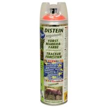 Marķieris Distein neona sarkans 500ml, Motip