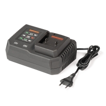 Laadimisseade DAEWOO DACH 4521Li 21 W 220-240 V Aku laadimise indikaator: jah, Kiire laadimise režiim: jah