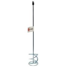 D Line Segisti krohvi 9147177, 600mm, 120mm, 7,8mm, teras, 1,8mm, 485g