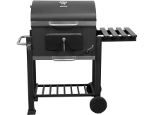 CHARCOAL GRILL DELUXE GRATE 57X37CM 99910 LUND