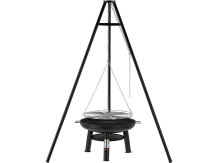 ROUND CHAIN GRILL, GRID 61CM 99924 LUND