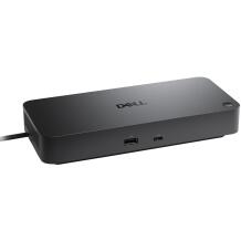 Dell WD25 vadu USB 3.2 Gen 2 (3.1 Gen 2) Type-C 210-BRFQ, 130W, 1xHDMI, 2xDisplayPort, 4xUSB Type-A, 2xUSB Type-C, 1xRJ-45