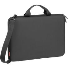Rivacase Karp MacBook Air 15'' 5130BLACK, 15.3'', 590g, EVA, neopreen, polüester, veekindel, löögikindel, eemaldatav õlavarre rihm