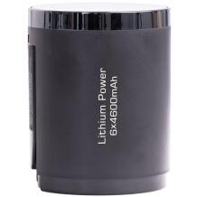 Jimmy akumuliatorius B13Q1760004R, 4000mAh, Ličio, skirtas dulkių siurbliui, pilkas