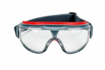 Прозрачные защитные очки, 3M, GG501SGA, Goggle Gear 500