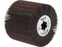 BRUSH FOR DRUM SANDER (SAND PAPER) P120 YT-81958 YATO