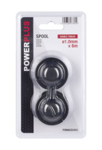 Vītne spole POWXG30040 - 2 gab., POWERPLUS, POWACG1012, Spoles diega garums: 6 m, 1 mm diametrs