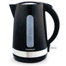 Thomson Kettle THKE917IX, 1.7L, 1850-2200W, matomas vandens lygio indikatorius, anti-kalkių filtras