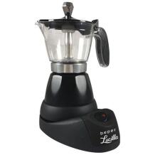 Beper Espresso kohvimasin BC.040N, 400W, 30min keep warm, 360° pöörlev alus, 1 tass