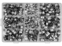 Metalinių įtempiklio komplektas (170 vnt.) YT-067842 YATO