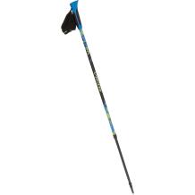 Viking Šiaurės ėjimo lazda Ruten Pro 650/22/5190/15/UNI, 83 - 135 cm, 1.6 cm, Aliuminis, TPR, Volframas, 240 g, ėjimo lazdos