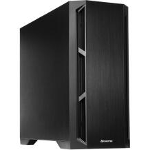 Chieftec APEX Q GA-01B-Q-OP, Midi Tower, 2x USB 3.0, SPCC, 465mm, 230mm, 495mm, 2x 140mm PWM ventilaatorit