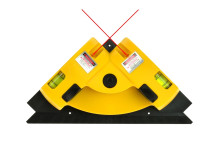 90° Lāzera līmeņrādis, precīza izlīdzināšana, G03315, GEKO