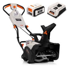 Cordless snow blower DAEWOO DAST 5040Li SET, 46 cm (with 4Ah 40V battery and charger)