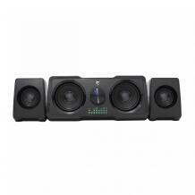 White Shark Arvutikõlarid MOOD-B, 16W, 150-20000Hz, 2.2 Stereo, 85dB, 5V, 3.5mm Audio, USB 2.0, vikerkaare efekt