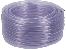 PVC caurule, VOREL, 81440, 25 m, 14 mm diametrs, UV izturīga, ķīmiskā izturība