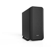 Be Quiet Korpus Silent Base 802 BG039, Midi Tower, 2x140mm esifännid, 1x140mm tagumine ventilaator, 7x2.5" pesa, 3x3.5" pesa