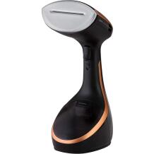 Tefal Tvaika karotājs DT9100E0, 1600 W, 0.2 L, 30 g/min, melns, 3 tvaika līmeņi, noņemama ūdens tvertne