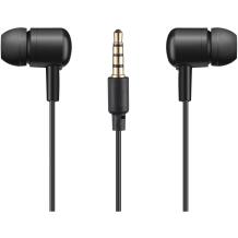 Sandberg Ausinės 325-62, 1.2m, 3.5mm, 10mm, 20Hz-20kHz, 32Ω, ausų įdėklai, juoda