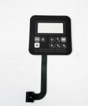 Press button, WORX, 50036850, 10 x 1 x 15 cm