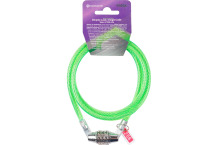 Dviračio spyna, Pomocnik, P005K, 6 mm skersmuo, 92 cm ilgis