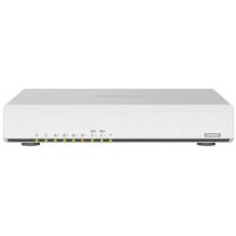 QNAP juhtmevaba marsruuter QHora-301W, 802.11ax, 6x RJ-45, Mesh tugi, MU-MIMO, 8 antenni