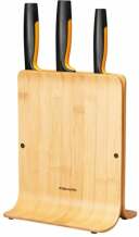 Virtuves nažu komplekts Functional Form Bamboo Knife Set , 3 gab. FISKARS 1057553