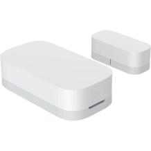 Aqara Ukse ja akna andur T1 DW-S03D, Valge, 41 × 22 × 11 mm, 0.04 kg, ZigBee