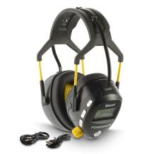 Bluetooth austiņas ar FM radio, POWERPLUS, POWX8060, Spriegums: 55 V, Akumulatora jauda: 1500 mAh