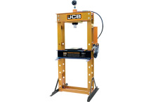 Hidraulinis grindų presas, JCB, JCB-TY30002, 30 t, pneumatinis, darbinis eiga 150 mm