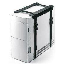 Neomounts PC ACC DESK MOUNT МОДЕЛЬ CPU-D025BLACK, 20кг, 8-70см, 3-60см, черный