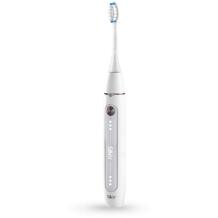 Silkn SonicYou zobu birste SY1PE1W001, 5 V, 2 min, uzlādējams akumulators, līdz 37 000 vibrācijām minūtē, 2 birstes uzgaļi
